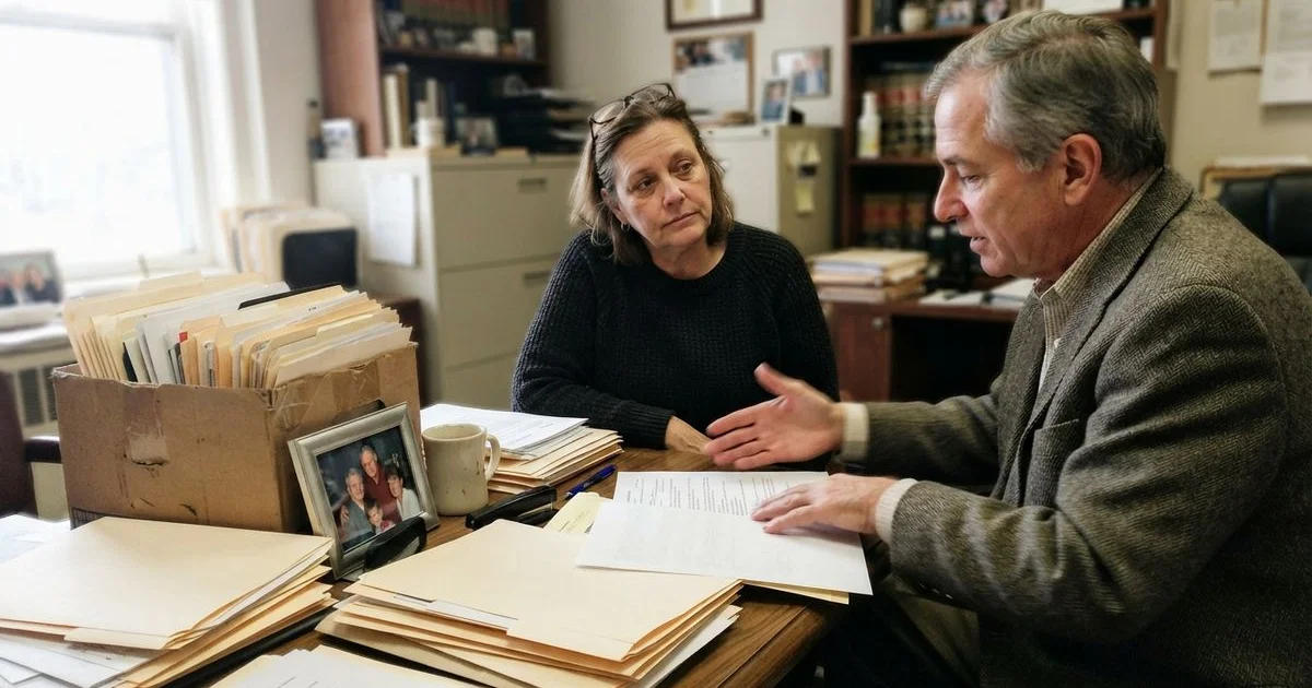 Foreclosure after a death in the family: estate, probate, and the mortgage