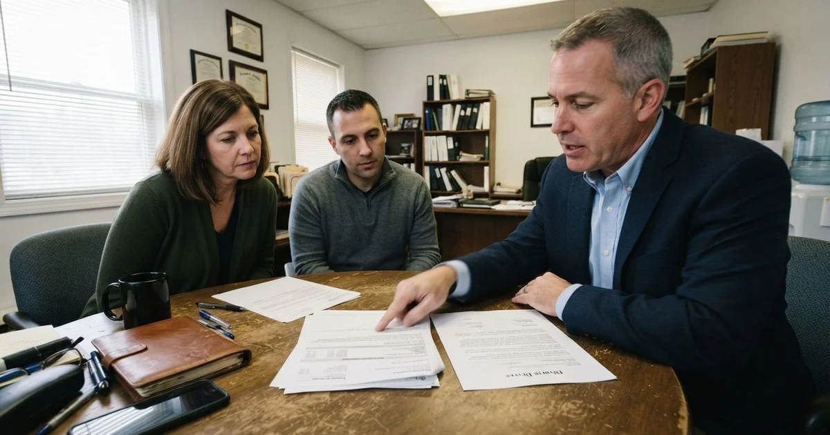 Foreclosure and divorce: who is responsible for the mortgage in New Jersey