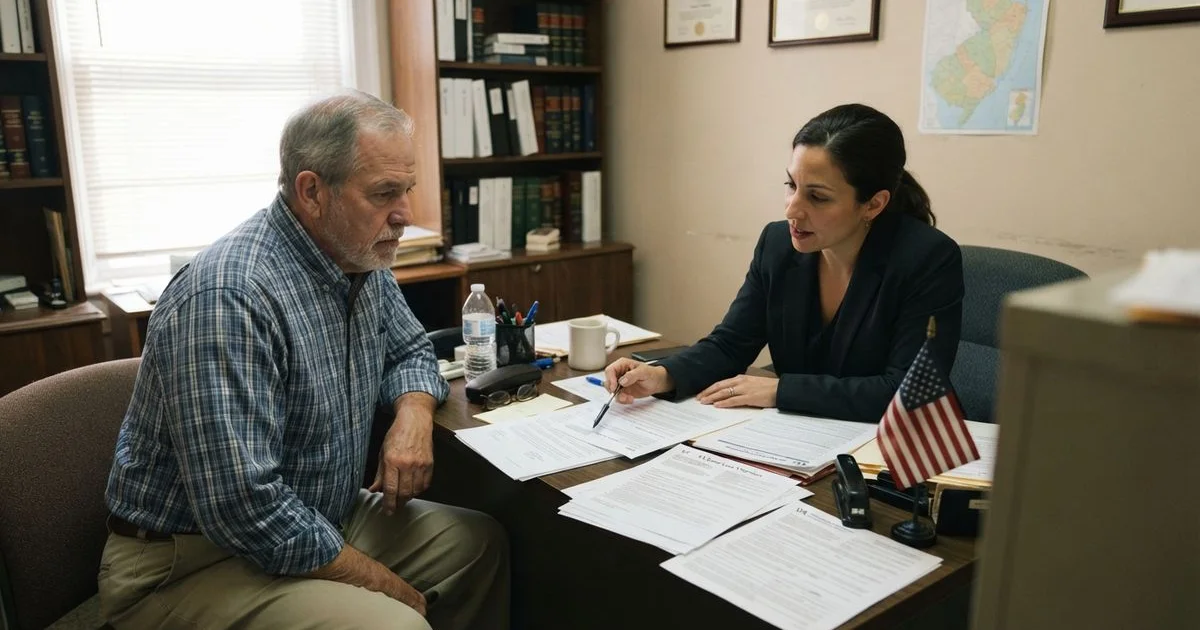 Foreclosure protections and help for veterans and active-duty military in New Jersey