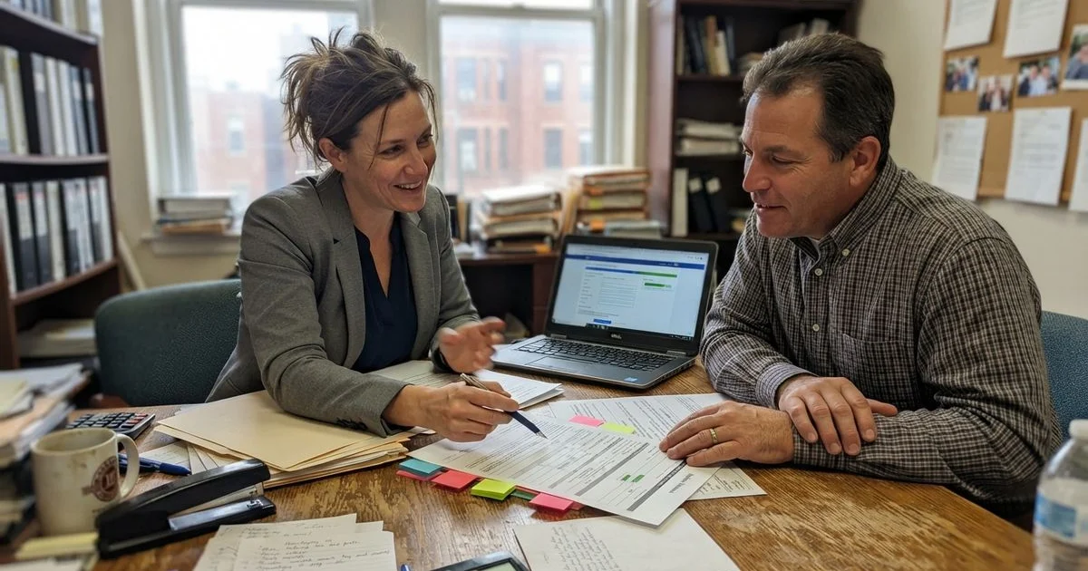 How loan modification and loss mitigation review works