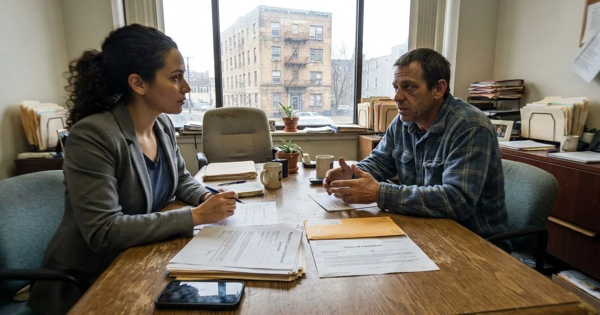 Renters' rights in New Jersey when a landlord's property is foreclosed