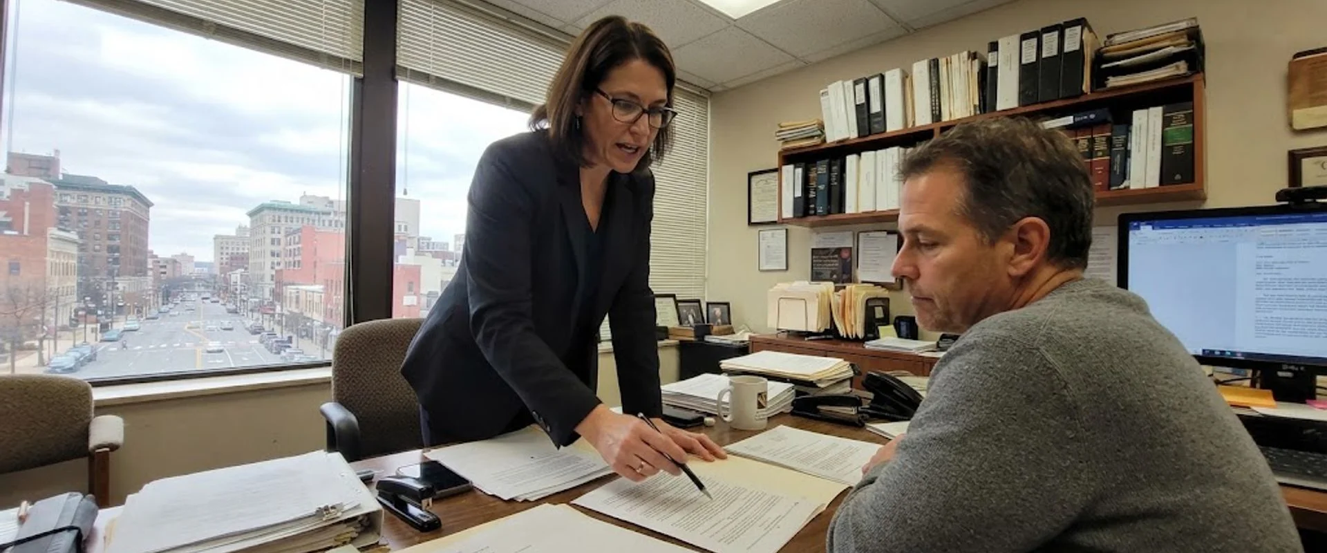 Debt Settlement & Collections Defense