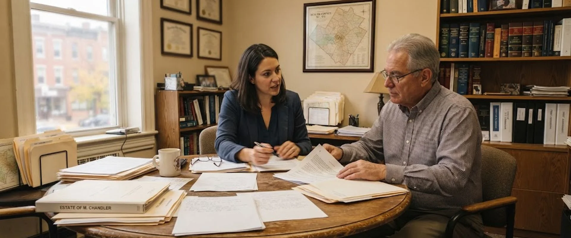 Estate Litigation Attorney