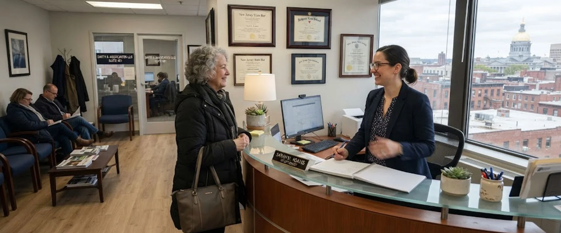 Foreclosure Attorney in Trenton Metro