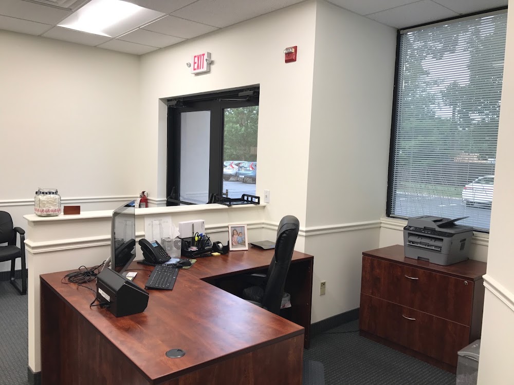 Law Office of H. Benjamin Sharlin LLC