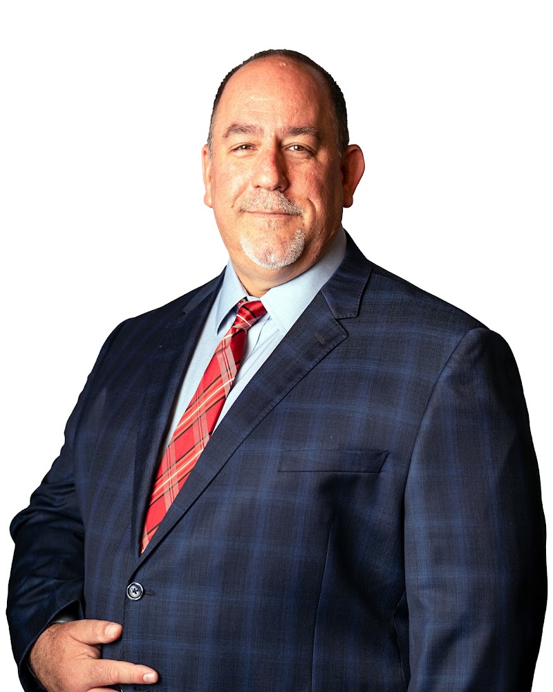 Brandon J. Broderick, Personal Injury Attorney at Law