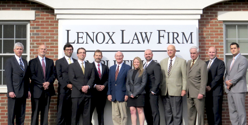 Lenox Law Firm